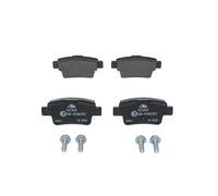 ATE Kit pastiglie freni Posteriore per FIAT GRANDE PUNTO (199) 13.0460-3828.2