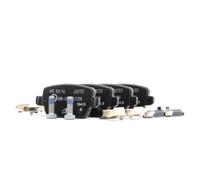 ATE Kit pastiglie freni Posteriore per FORD Focus II Hatchback (DA, HCP, DP)