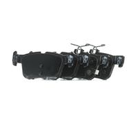 ATE Kit pastiglie freni Posteriore per FORD Kuga Mk2 (DM2) S-Max (CJ)