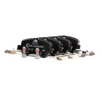 ATE Kit pastiglie freni Posteriore per FORD S-MAX (WA6) GALAXY (WA6)