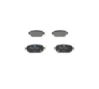 ATE Kit pastiglie freni Posteriore per MAZDA CX-3 (DK) 3 Hatchback (BM, BN)