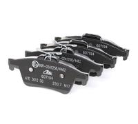 ATE Kit pastiglie freni Posteriore per OPEL Vectra C CC (Z02) Signum CC (Z03)