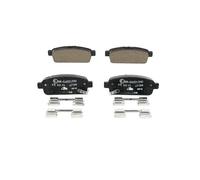 ATE Kit pastiglie freni Posteriore per OPEL ZAFIRA TOURER C (P12) 13.0470-7309.2