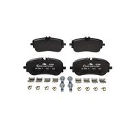ATE Kit pastiglie freni Posteriore per VW Crafter Van (SY, SX) 13.0460-3880.2