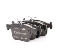 ATE Kit pastiglie freni Posteriore per VW TIGUAN (AD1) Touran (5T1) ARTEON (3H7)