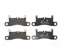 Set di pastiglie freno ATE 13.0470-4872.2, posteriore, Ceramica