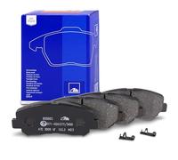 Set di pastiglie freno, freno a disco ATE 13.0460-5665.2