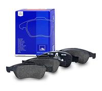 ATE Kit pastiglie freno, Freno a disco 13.0460-7266.2