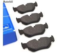 ATE Kit Pastiglie Freno Frontale per Citroën Xsara C2 C3 C4 DS Opel Peugeot 206