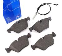 ATE Kit Pastiglie Freno Frontale + Wanrnkontakt per BMW 3er E90 E91 E92 E93