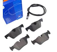 ATE Kit Pastiglie Freno Segnalazione Posteriore per BMW 1 2 3 4er F20 F30 F80