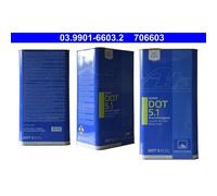 ATE Liquido Freni DOT 5.1 S 5 Litri
