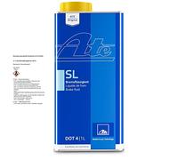 Liquido Freni Ate 03-9901-5802-2 Sl Dot 4 per