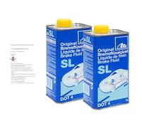 Liquido Freni Ate 03-9901-5802-2 Sl Dot 4 per