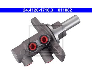 ATE MASTER CYLINDER Per Ford Fiesta VI B-Max 1.0 EcoBoost 1.6