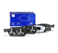 Set di pastiglie freno ATE 13.0460-7321.2, anteriore