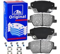 Set di pastiglie freno ATE 13.0460-5679.2, anteriore