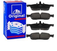 Set di pastiglie freno ATE 13.0460-7330.2, anteriore