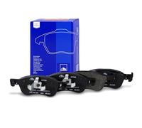 ATE Kit pastiglie freni 13.0460-7336.2 per Ford Fiesta Mk7 - asse anteriore