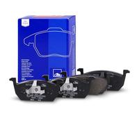 Set di pastiglie freno ATE 13.0460-7335.2, anteriore