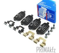 Set di pastiglie freno ATE 13.0460-2723.2, posteriore