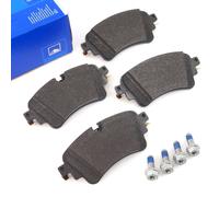 ATE Pastiglie Freni Set Posteriore per Audi A4 B9 A5 F5 A6 C8 A8 4N Q5 Q7