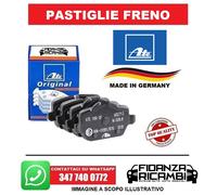 ATE PASTIGLIE FRENO ANTERIORI ALFA MITO FIAT BRAVO STILO LANCIA DELTA + GRANDI