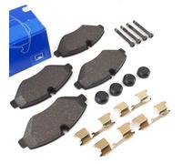 ATE Pastiglie per Mercedes Vito Viano Sprinter 3,5 906 907 VW Crafter 2E 2F
