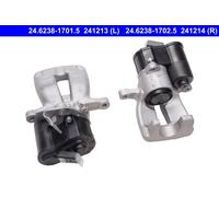 ATE Pince Frana Posteriori Sinistra Destra Per VW Passat Variant 3C5 3C2