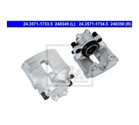 ATE Pinza Anteriore Sinistra per BMW X3 E83 2.0d 3.0d 3er Cabriolet E46 330 Ci