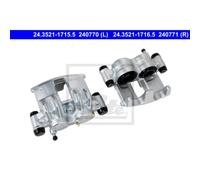 ATE Pinza Freno Anteriore Destra Ø52mm Per Fiat Ducato Furgone