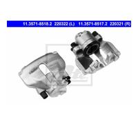 ATE Pinza Freno Anteriore Sinistra Per Audi A4 8D2 B5 1.6 1.8 Avant 8D5