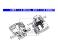 ATE Pinza Freno Anteriore Sinistra per Mini R56 Cooper One Cabriolet R57 R59 SD