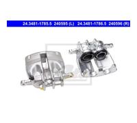 ATE Pinza Freno Anteriore Sinistra Sistema Frenante Lucas / TRW Ø45mm per