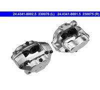 ATE Pinza Freno Per BMW 2 Serie E10 2002 1602 1600/2 115 116 118 121 2000