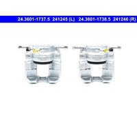 ATE Pinza Freno Per Mercedes-Benz Classe B W246 W242 Classe A W176 X156