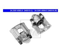 ATE Pinza Freno Posteriore Destra Ø38Mm Per BMW 5 Serie E34 7 Serie E32