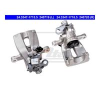 ATE Pinza Freno Posteriore Destra Per Fiat 500 312_ 1.4 Lancia Ypsilon 843 1.2