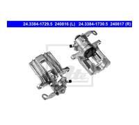 ATE Pinza Freno Posteriore Destra Sistema Frenante Lucas / TRW Ø38mm Per Audi TT