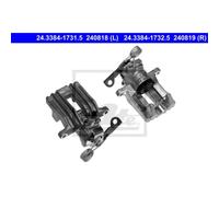 ATE Pinza Freno Posteriore Sinistra Ø38Mm Per Audi A4 8D2 B5 8D5