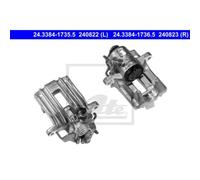 ATE Pinza Freno Posteriore Sinistra Ø38Mm Per Audi A4 8Ec B7 8E2 B6