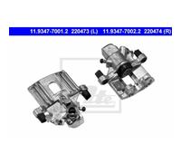 ATE Pinza Freno Posteriore Sinistra Per MINI Mini R50 R53 Cooper One