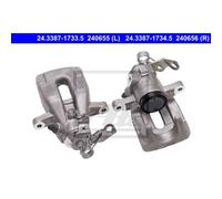 ATE Pinza Freno Posteriore Sinistra per Peugeot 207 Cc WD_ 1.6 16V Citroën C3