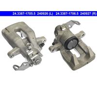 ATE Pinza Freno Sistema Frenante Lucas / TRW Per Citroën C2 1.4 Peugeot 1007