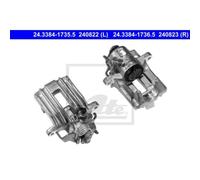 ATE Pinza Freno Sistema Freni Adatto A per Audi A4 2.0 1.6 Seat Exeo Pezzi