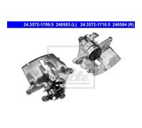 ATE Pinza Freno Sistema Freni Adatto A per Citroën C5 II Break 2.0 HDI 2.2