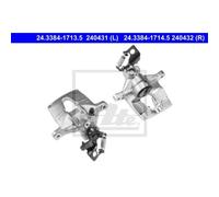 ATE Pinza Freno Sistema Freni Adatto A per Ford Mondeo III 2.0 16V 1.8