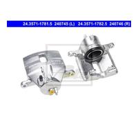 ATE Pinza Freno Sistema Freni Adatto A per Nissan Almera Tino 1.8 2.0 V10