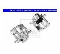 ATE Pinza Freno Sistema Freni Adatto A per Peugeot 406 8B 2.0 16V 8E/F 8C 2.2