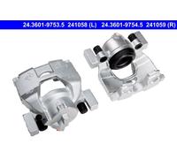 ATE Pinza Freno Sistema Freni Adatto A per Renault Grand Scénic III 2.0 DCI